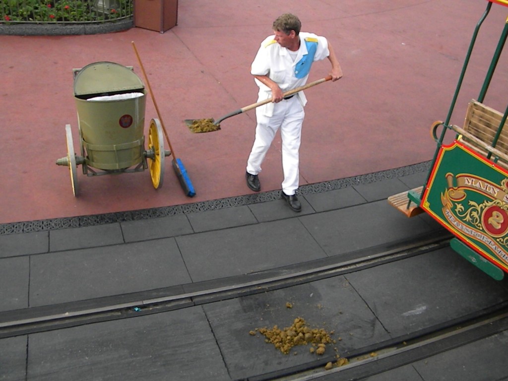 What's the Worst Job at Disney?