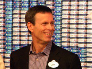 Tom Staggs, Walt Disney Parks and Resorts Chairman