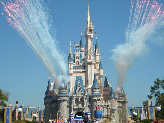 The second of the Disney parks to be built, the Magic Kingdom brought together the entire resort experience.