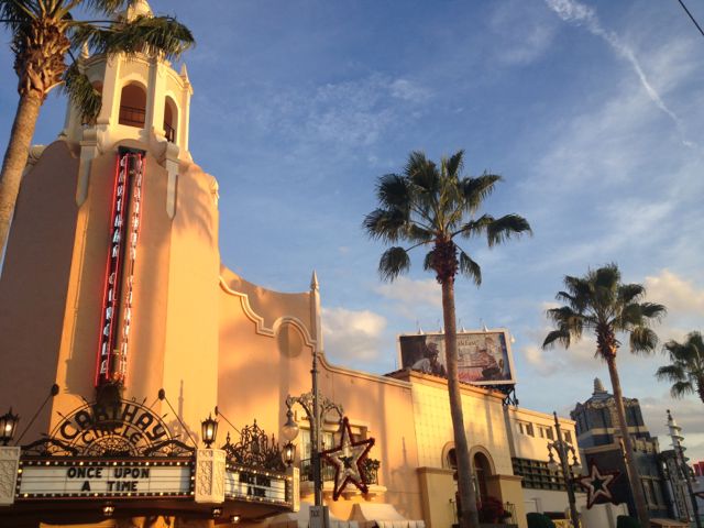 Labeled as "Disney's Folly" Walt overcame opposition and premiered his first full-length feature, Snow White & The Seven Dwarfs at the Carthay Circle Theater. How do you face opposition? These are the lesson's in Disney's Hollywood Studios: From Show Biz to Your Biz. Photo by J. Jeff Kober
