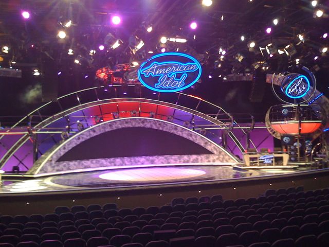 The American Idol Experience. Photo by J. Jeff Kober.