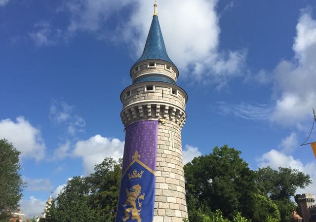 Magic Kingdom at Work: Photo Update