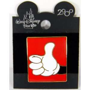 Even a "Thumbs Up" pin can be found for sale.