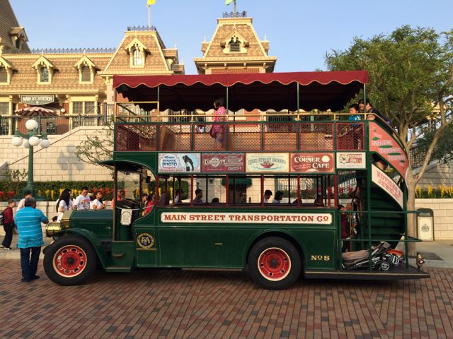 Going to a Disney park means going on a ride. Whatever size that ride may be. Photo by J. Jeff Kober.
