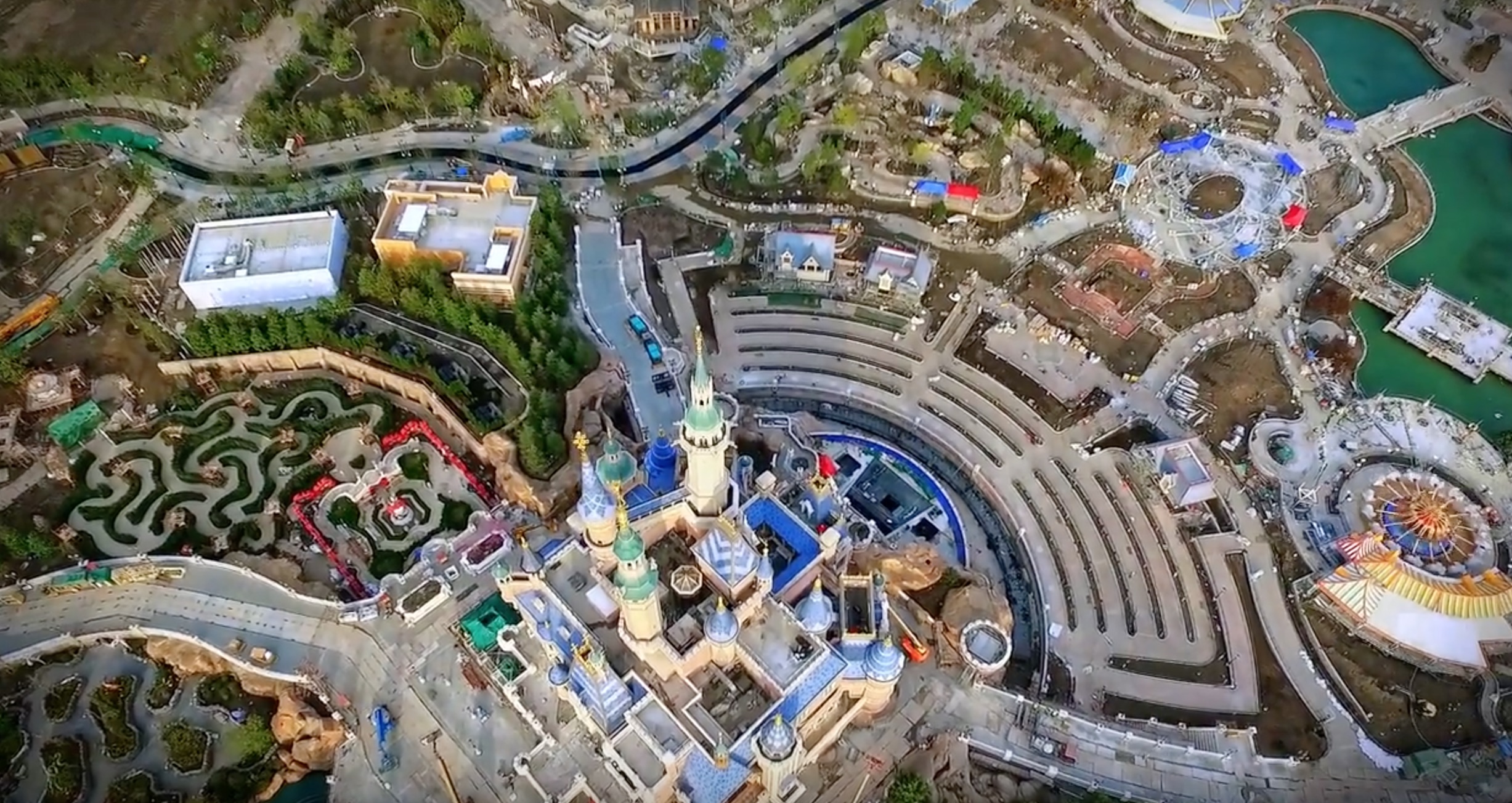 Is Shanghai Disney Ready For Opening?