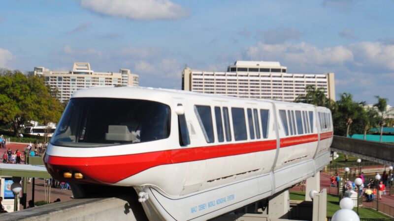 Monorails and The Powers That Be