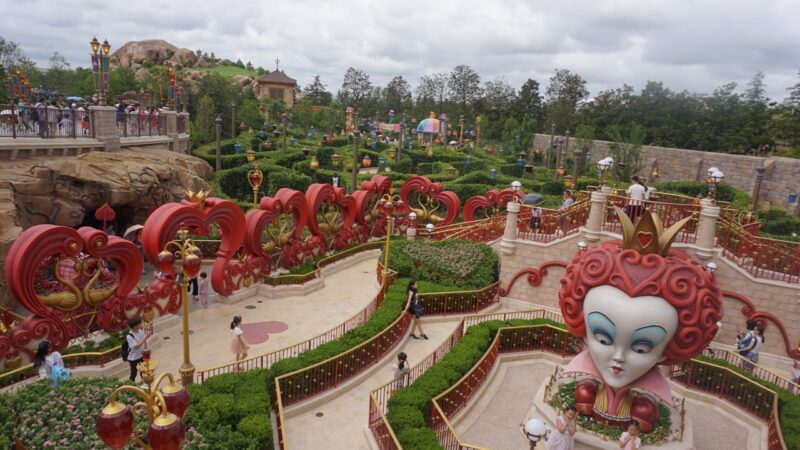 Guide To Visiting Shanghai Disneyland