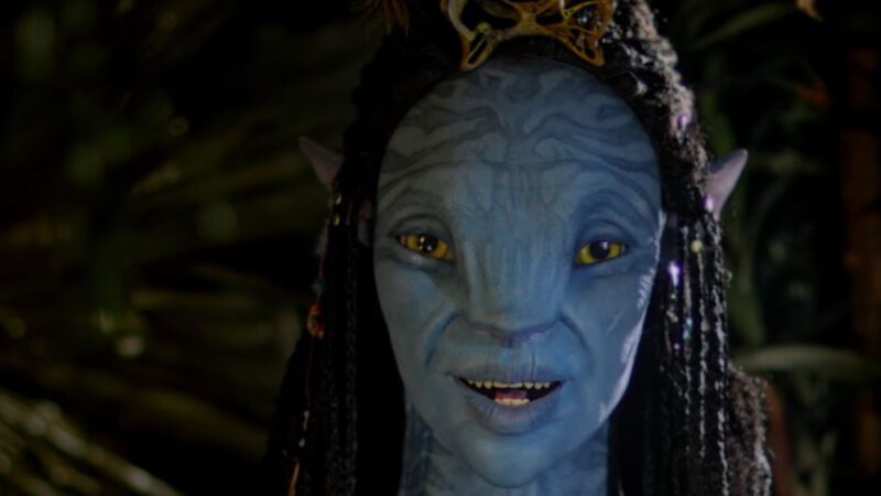 Avatar's Avatar at Disney Animal Kingdom