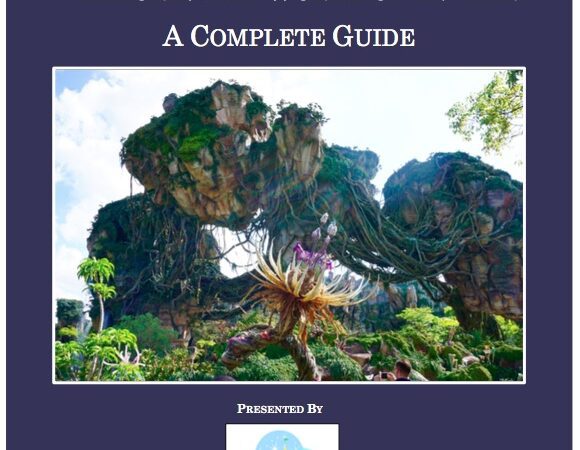 Free! Complete E-Guide to Pandora: The World of Avatar