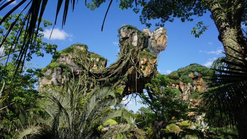 Disney at Work Podcast #8: Anticipating Pandora – The World of Avatar