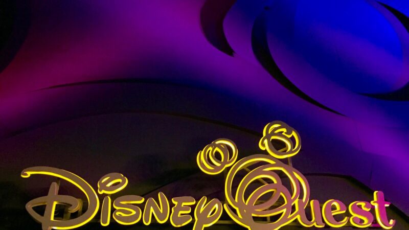 The Day DisneyQuest Died