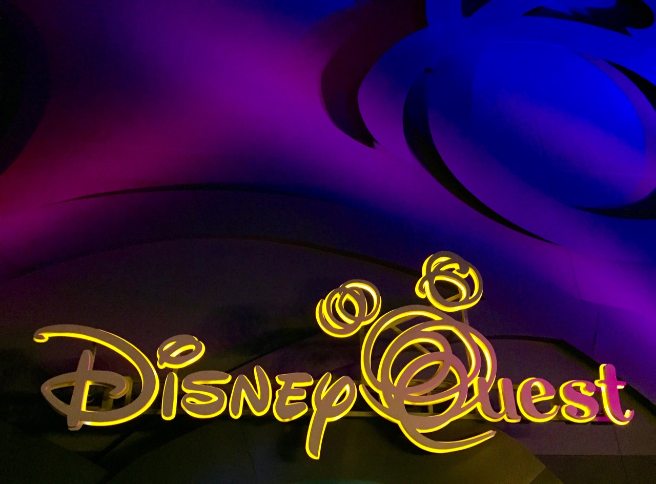 The Day DisneyQuest Died