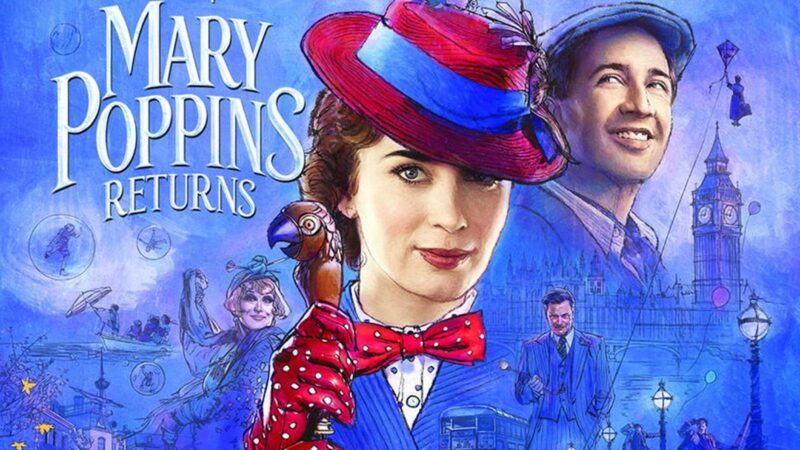 Mary Poppins Returns Hope