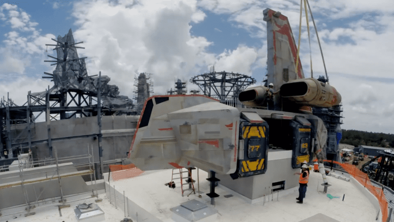 Episode 21: 7 Setting Details in Black Spire Outpost at Galaxy's Edge
