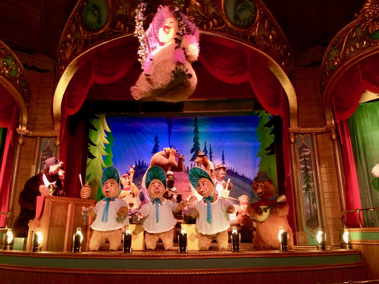 Is Country Bear Jamboree in Jeopardy?