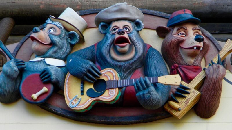 Why Love the Country Bear Jamboree