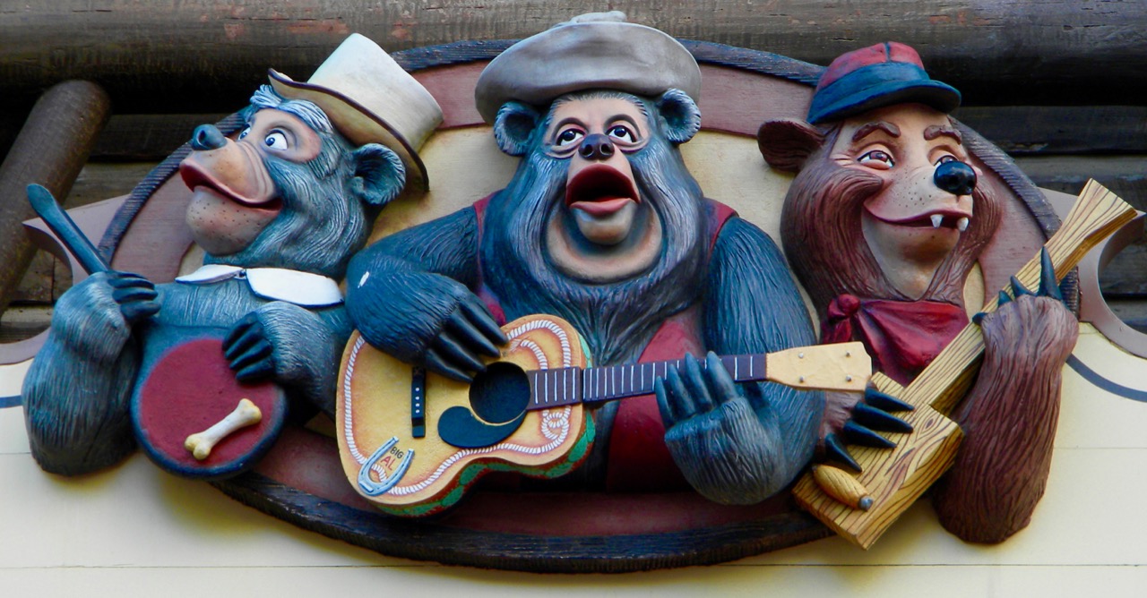 Why Love the Country Bear Jamboree