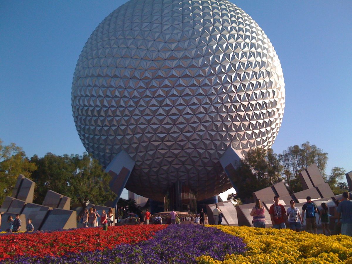 Epcot Disney Insights