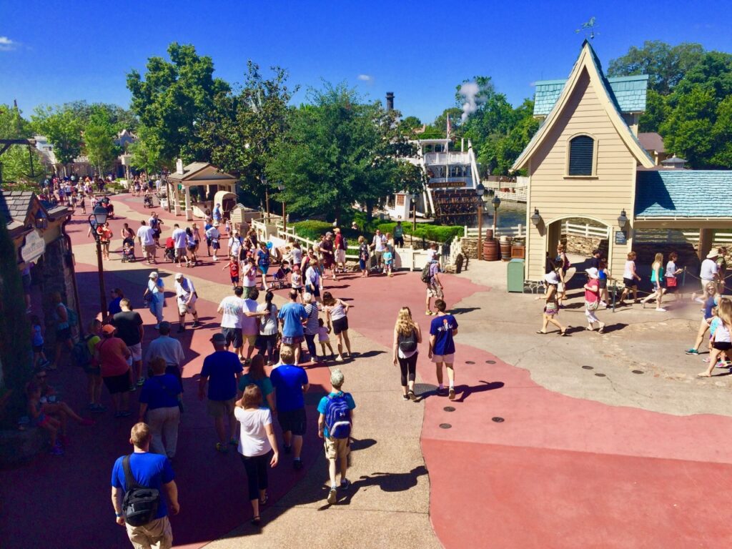 Harbor House View Disney Insights