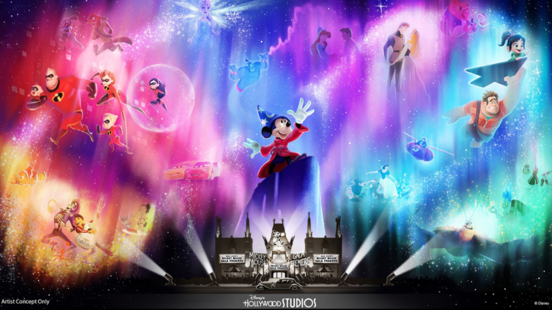 Get a peek behind the scenes of “Wonderful World of Animation” premiering May 1 at Disney’s Hollywood Studios