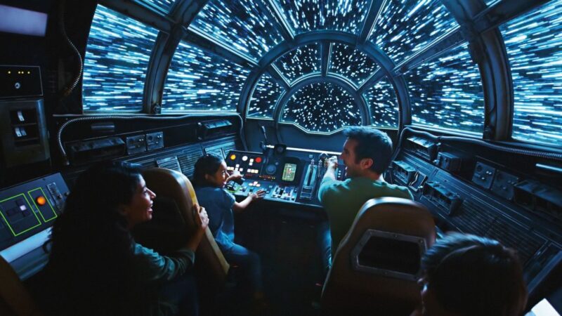 Galaxy’s Edge Reservations Off to a Rocky Start