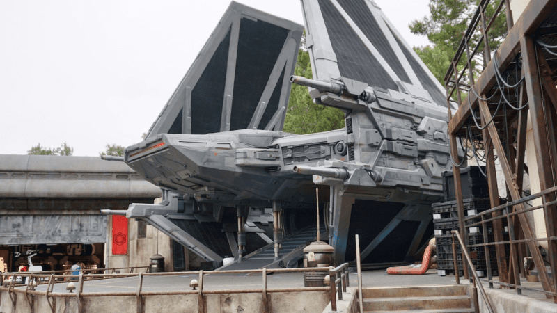 New Video: “I’m going to Batuu!”