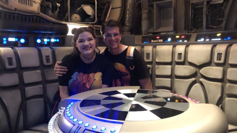 Jen & Jase Preview Star Wars Galaxy’s Edge: Part II