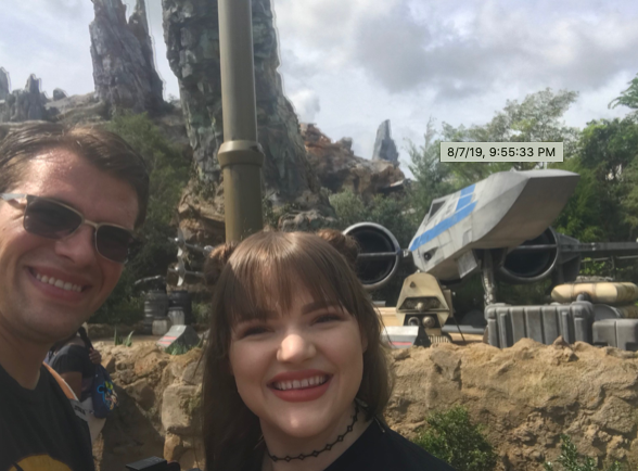 Jen & Jase Preview Star Wars Galaxy’s Edge: Part III