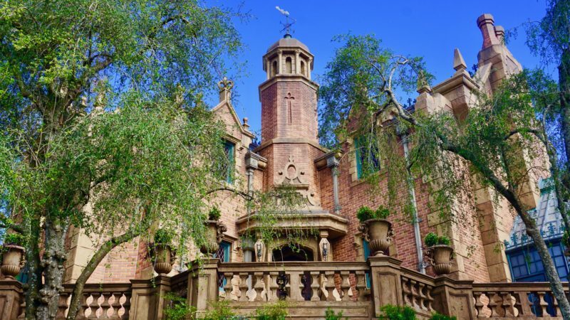 Haunted Mansion’s 50th: Are There Really 999 Happy Haunts?