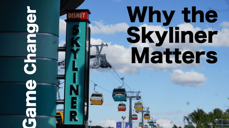 Disney Skyliner: A Game Changer