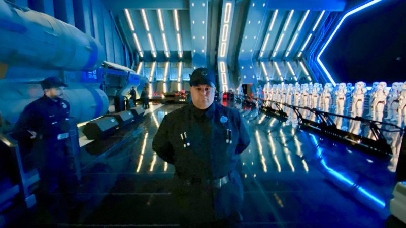 Rise of the Resistance Podcast Review