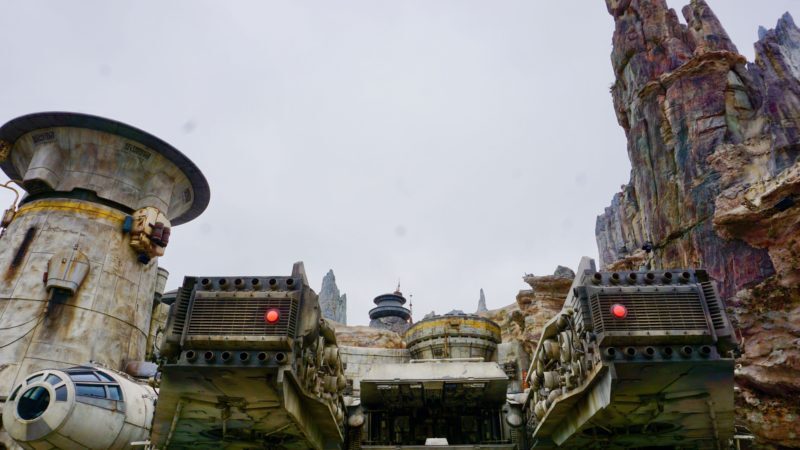 Teamwork Tips on Millennium Falcon: Smuggler’s Run