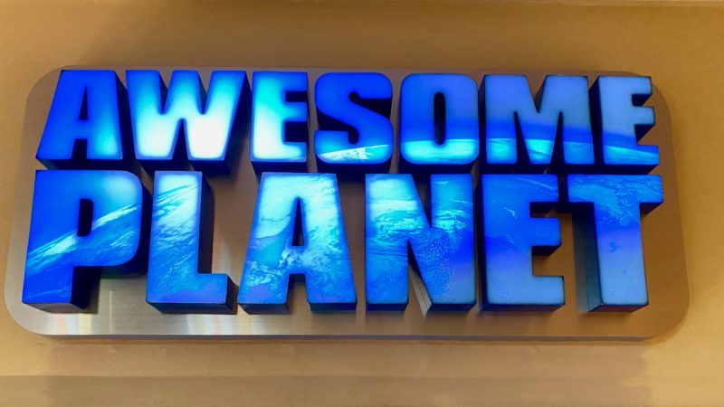 Review: “Awesome Planet”