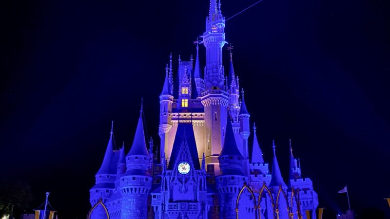 Disney Closes Its Parks & A Great Big Beautiful Tomorrow