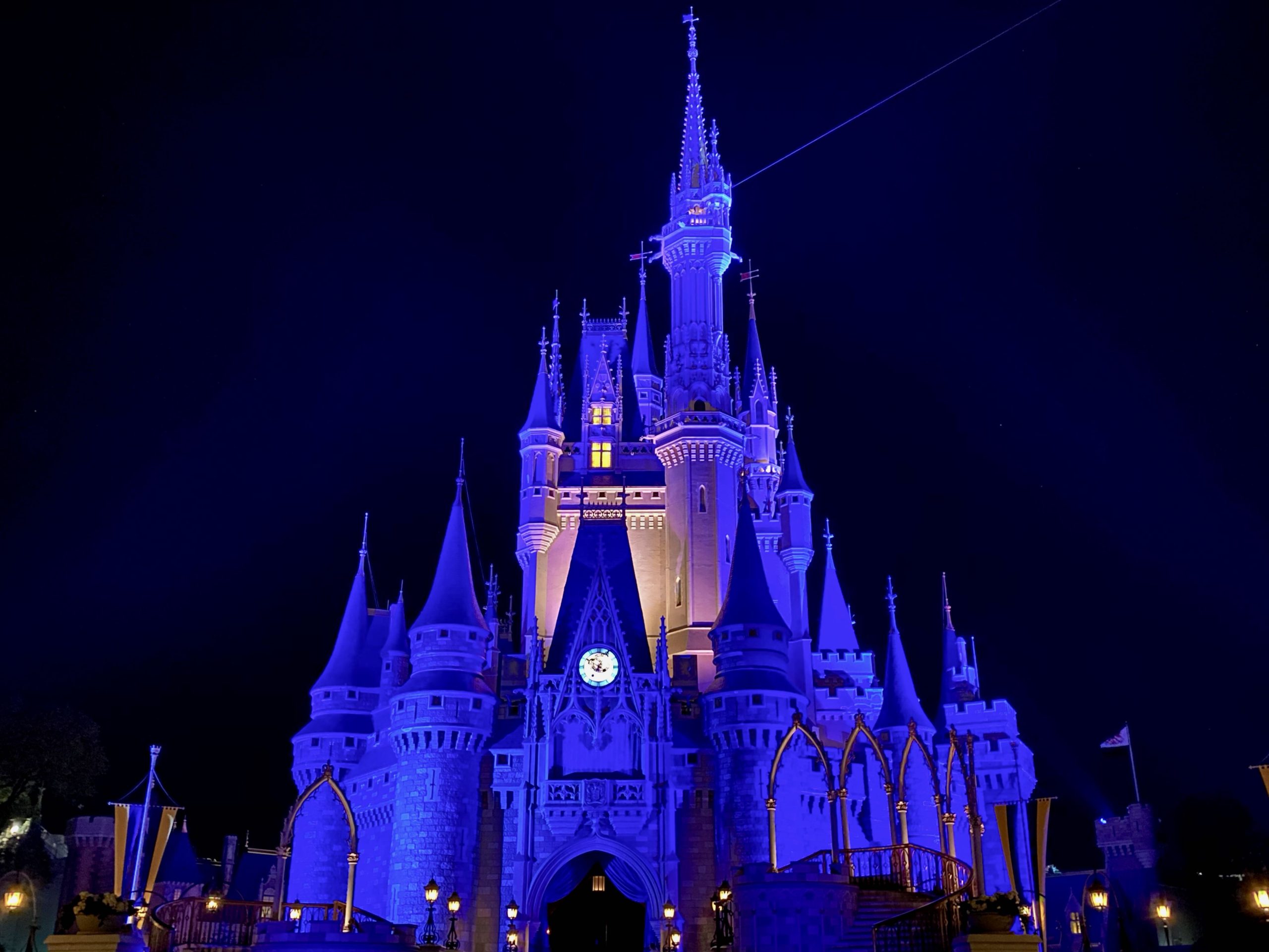 Disney Closes Its Parks & A Great Big Beautiful Tomorrow – Disney