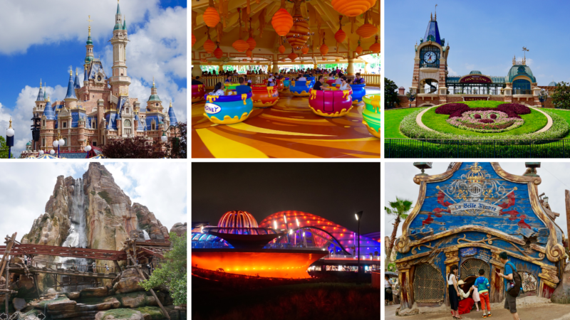 What We Love About Shanghai Disneyland