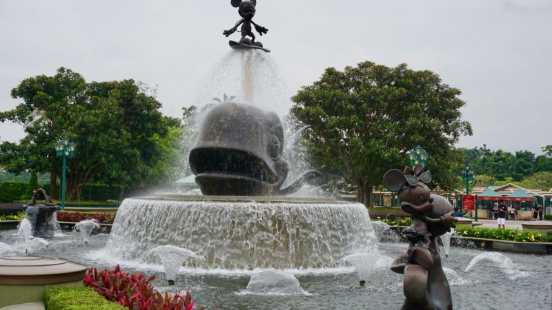 What We Love About Hong Kong Disneyland Resort