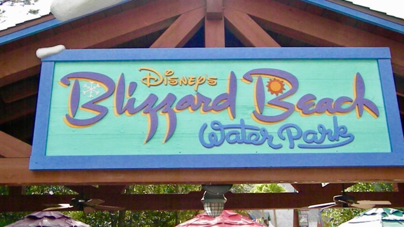 What We Love Most About Disney’s Blizzard Beach