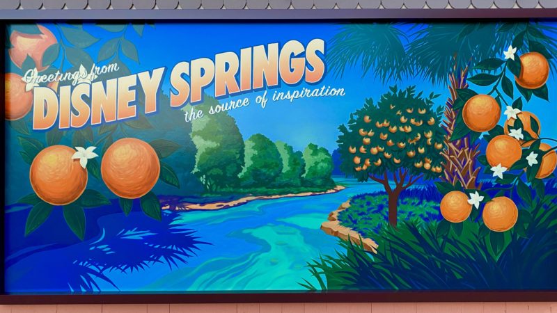 Disney Springs Reopens!