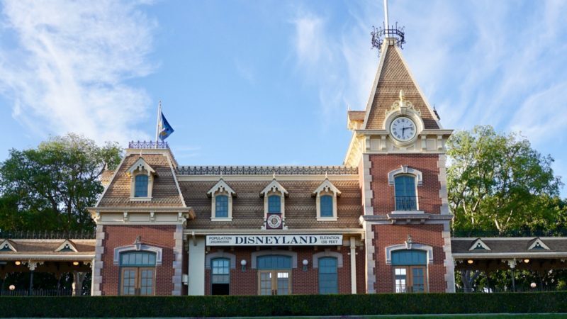 What We Love About Disneyland