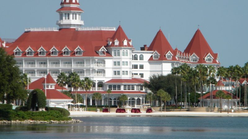 What We Love Most About Walt Disney World Resort Hotels