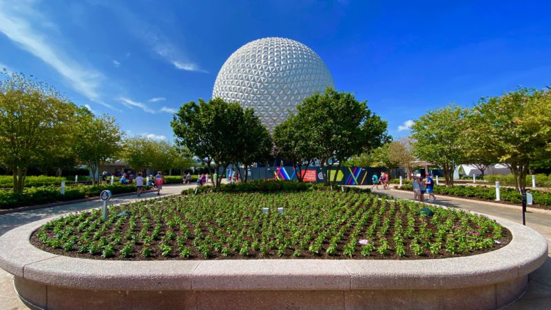 Epcot: A Prototype of the Good & Bad During COVID-19
