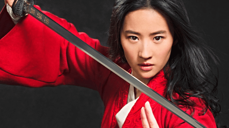 Disney+, Mulan, & Embracing Change