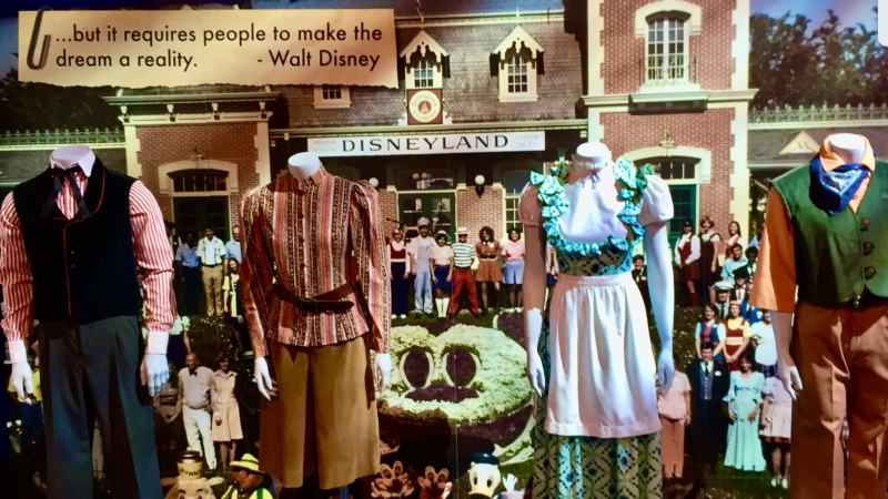 Disney Parks Laying Off 28,000 Cast Members