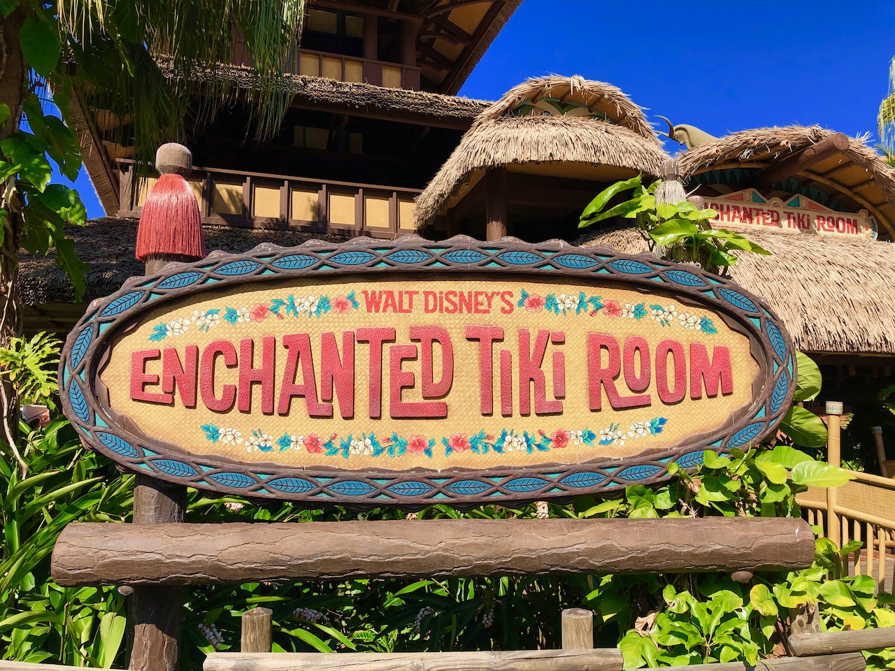Understanding Change From The Enchanted Tiki Room