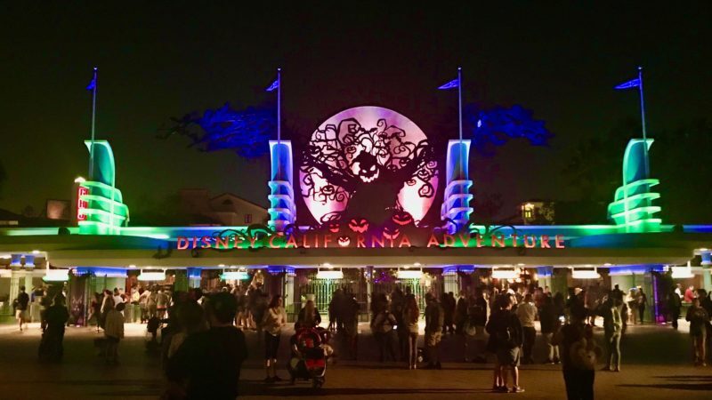 Halloween Tribute to Disneyland & Disney California Adventure