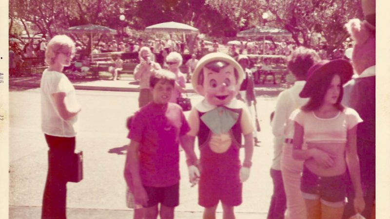 J. Jeff Kober: My First Three Decades of Disney