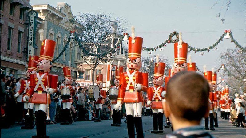 Disneyland Holiday Traditions
