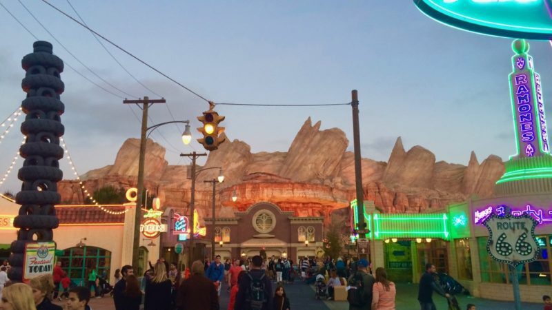 Disneyland “Sunsets” its Annual Pass Program