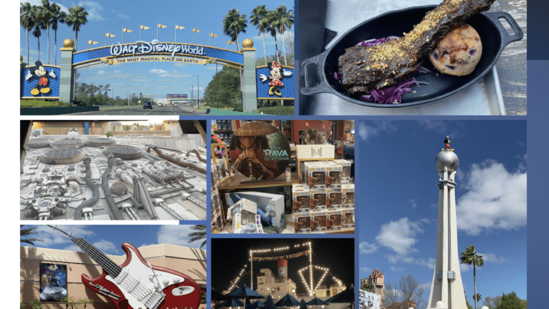 Disney’s Hollywood Studios Update! March 2021